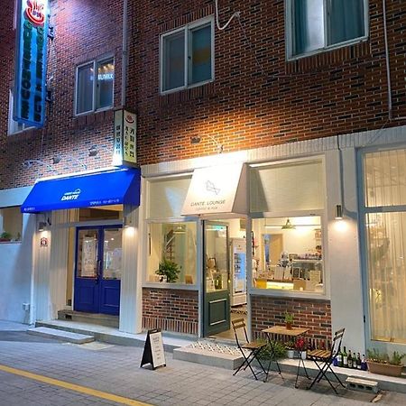 Dante House Hotel Busan Buitenkant foto