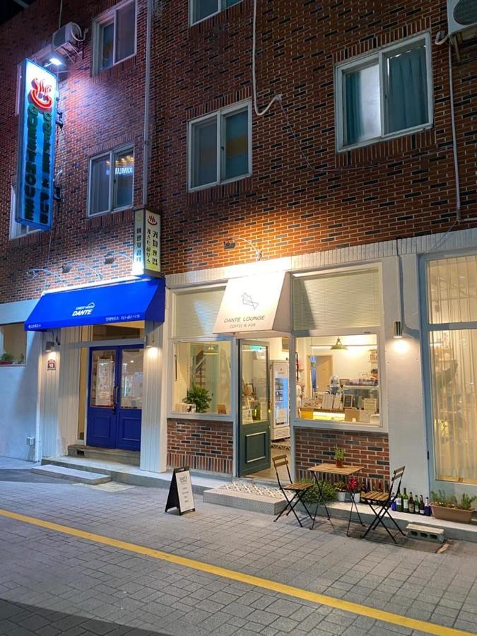 Dante House Hotel Busan Buitenkant foto