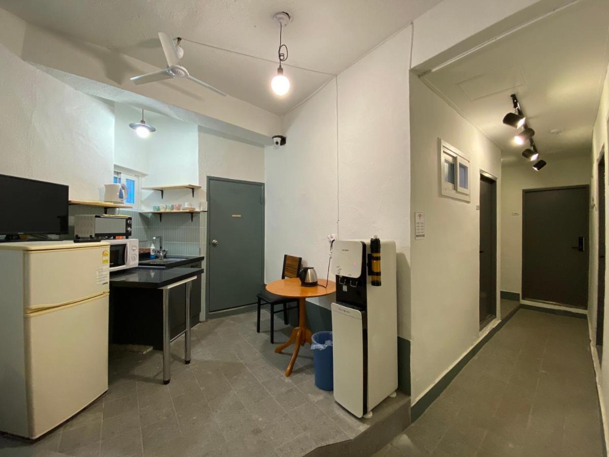 Dante House Hotel Busan Buitenkant foto
