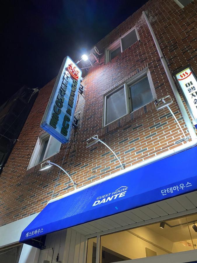 Dante House Hotel Busan Buitenkant foto