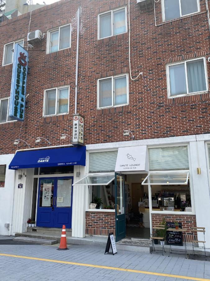 Dante House Hotel Busan Buitenkant foto