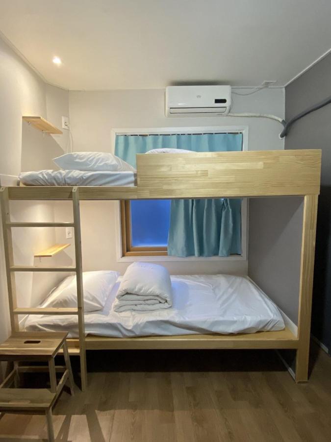 Dante House Hotel Busan Buitenkant foto