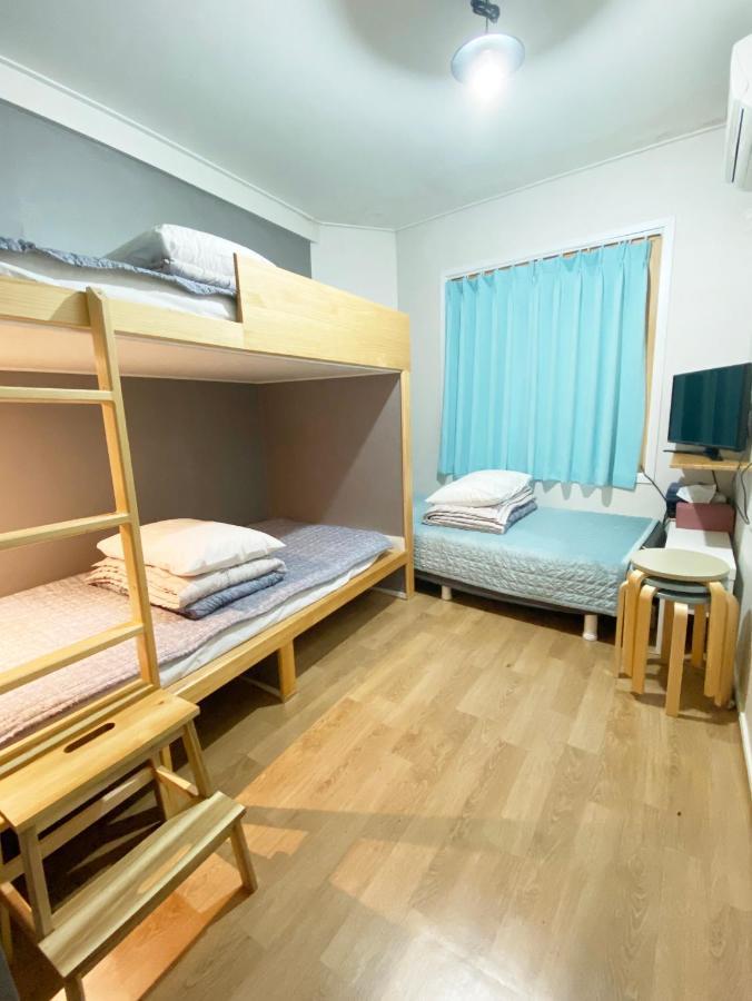 Dante House Hotel Busan Buitenkant foto