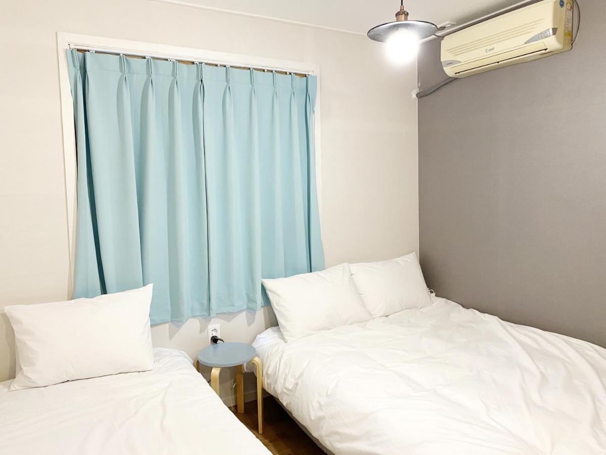 Dante House Hotel Busan Buitenkant foto