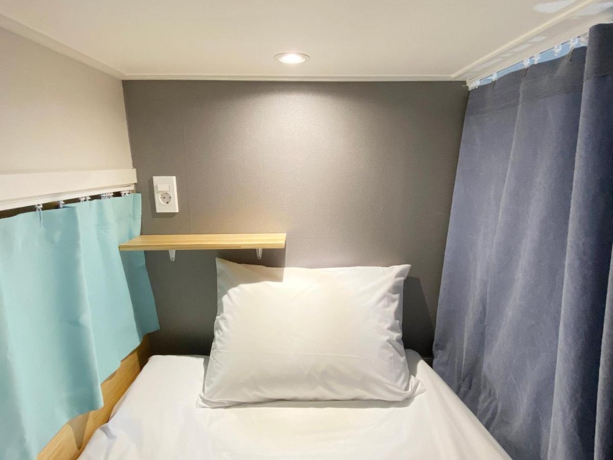 Dante House Hotel Busan Buitenkant foto